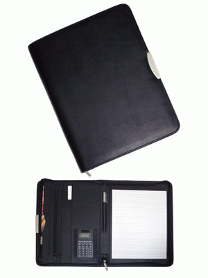 A4 Portfolio With Solar Calculator