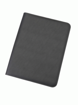 Contrast A4 Zip Folder
