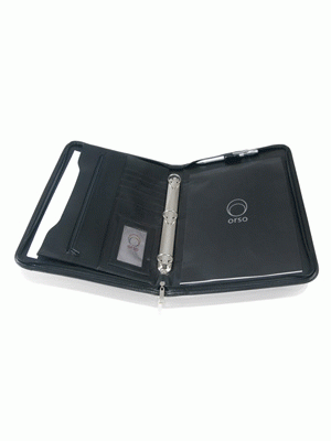 Koeskin Zip Round Compendium