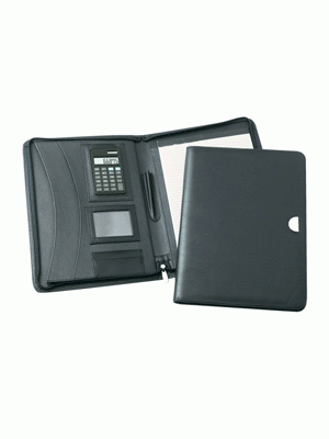 Lucerne Zippered Compendium