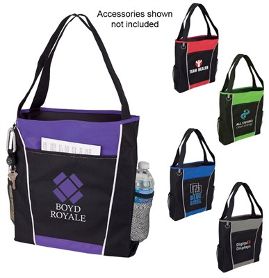 Adventure Tote Bag