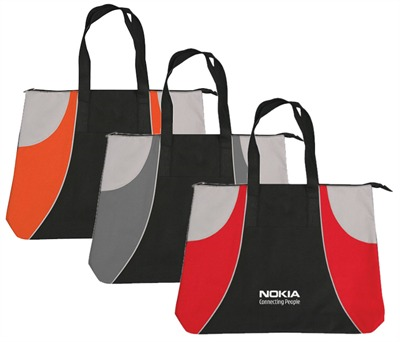 Printed Tote Bag