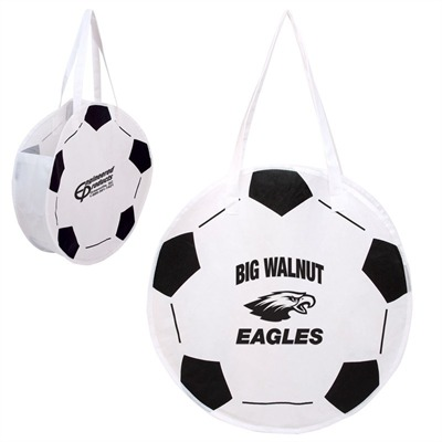 Soccer Tote Bag