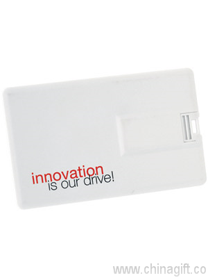 Slimline III Flash Drive 2.0