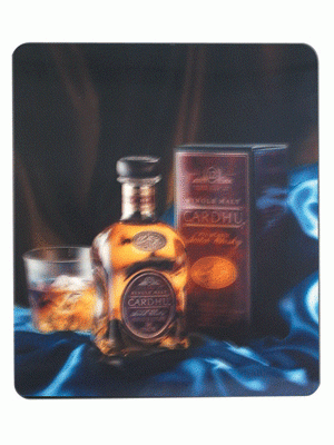 3d/Lenticular Mouse Mat