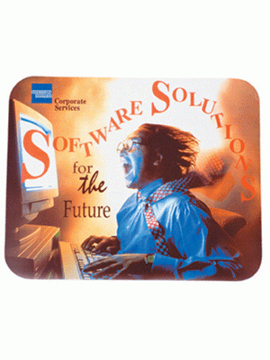 Deluxe Fabric Mouse Mat