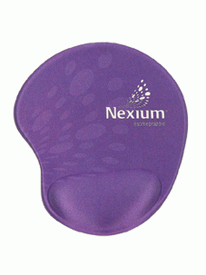 Gel Pad Deluxe Mouse Mat