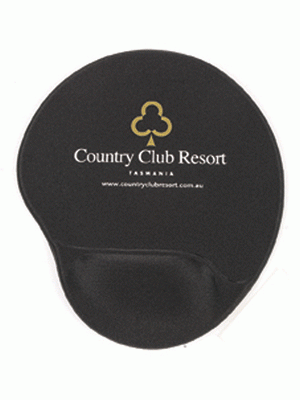 Gel Pad Mouse Mat