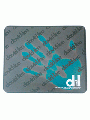 Heat Sensitive Mouse Mat