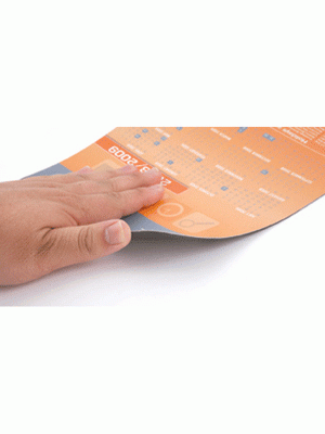 Recycled Rubber Mouse Mat