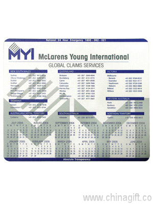 Ultra Light Mouse Pad