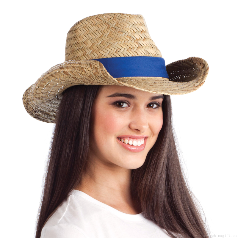 Cowboy Straw