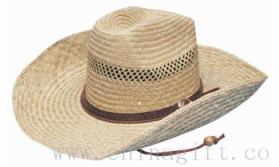 Cowboy Straw