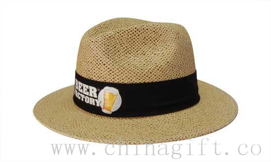 Promotional Madrid Style String Straw