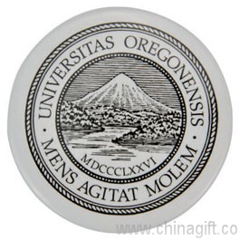 Button Badge Round