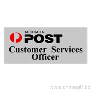 Name Badge
