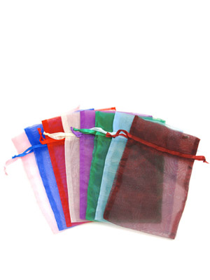 Organza Gift Bag (large)