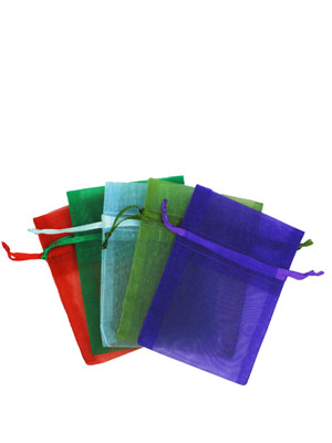 Organza Gift Bag (medium)