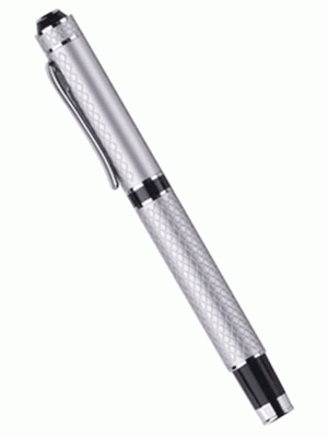 Concord Series - Diamond Pattern Rollerball Pen