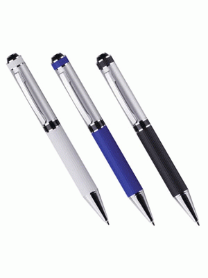Domain Series - Metal Twist Action Ballpoint Pen