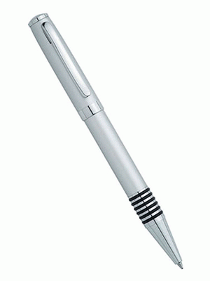 Grip Series - Twist Action Metal Pen