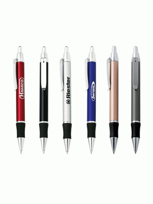 Linear Ballpoint Pen