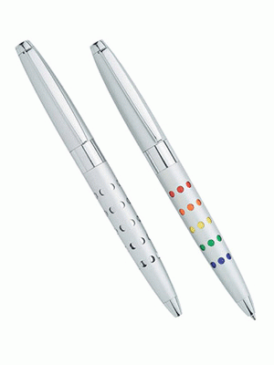 Personal Style Series - Twist Action Ballpoint Pen