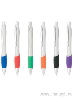 Stipple Ballpoint Pen