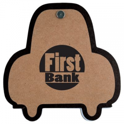 Car Pivot Notepad