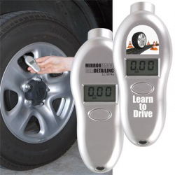 Digital Printed Digital Tyre Pressure Gauge