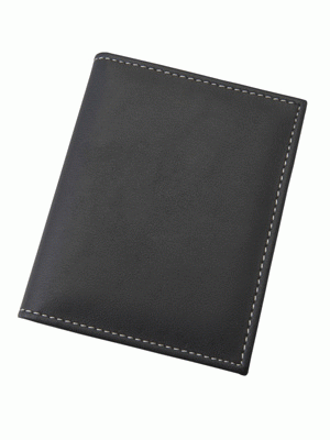 Contrast Card Wallet