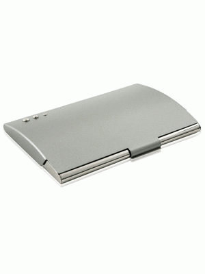 Deluxe Biz Card Holder
