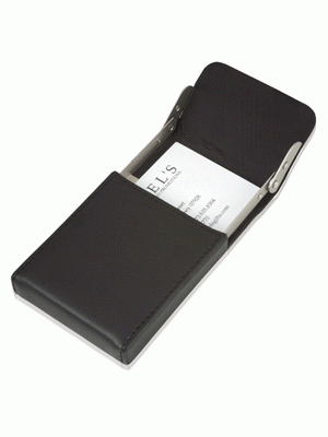 Executive Business Card Holder