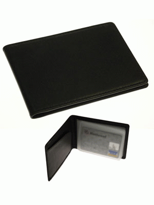 Leather Credit Card Holder