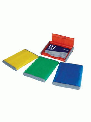 Promo Business Card Holder
