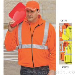 CornerStone Safety Fleece Vest