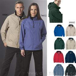 Mens Techno Lite Rain Jacket with Hood