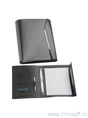 A4 Bonded Leather Binder
