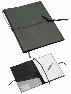 Genuine Leather A4 Pad Holder