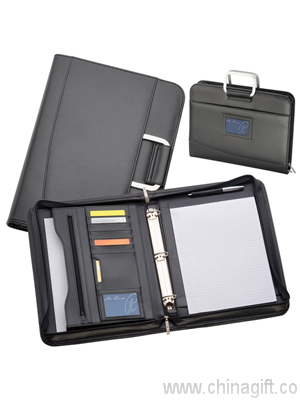Non-Leather A4 Binder