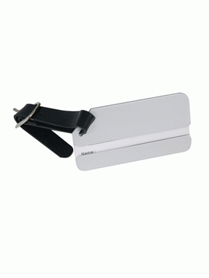 Deluxe Luggage Tag