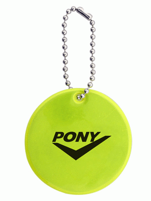 Reflective Bag Tag