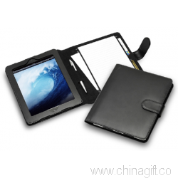 Leather Look iPad Compendium