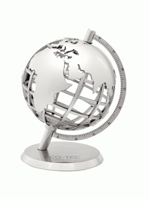 Latitude Globe