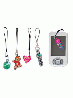 Mobile Phone Pendant