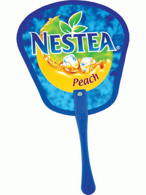 Plastic Fan