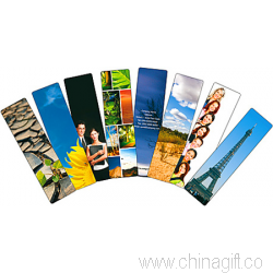 Flip Matt Bookmark