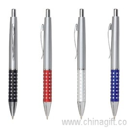 Bling Plastic Pen
