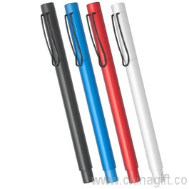 Lid Top Ballpoint Pen