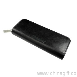 Morrissey Leather Pen Case